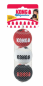 Preview: Kong Signature Sport Balls 3er